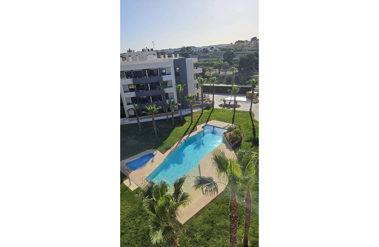 Revente - Appartement - Orihuela Costa - Los Altos