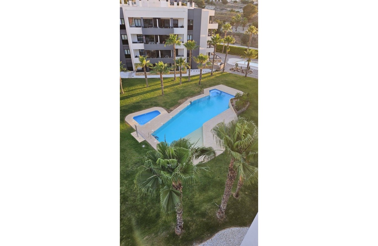 Revente - Appartement - Orihuela Costa - Los Altos