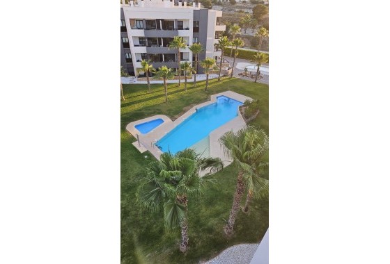 Revente - Appartement - Orihuela Costa - Los Altos