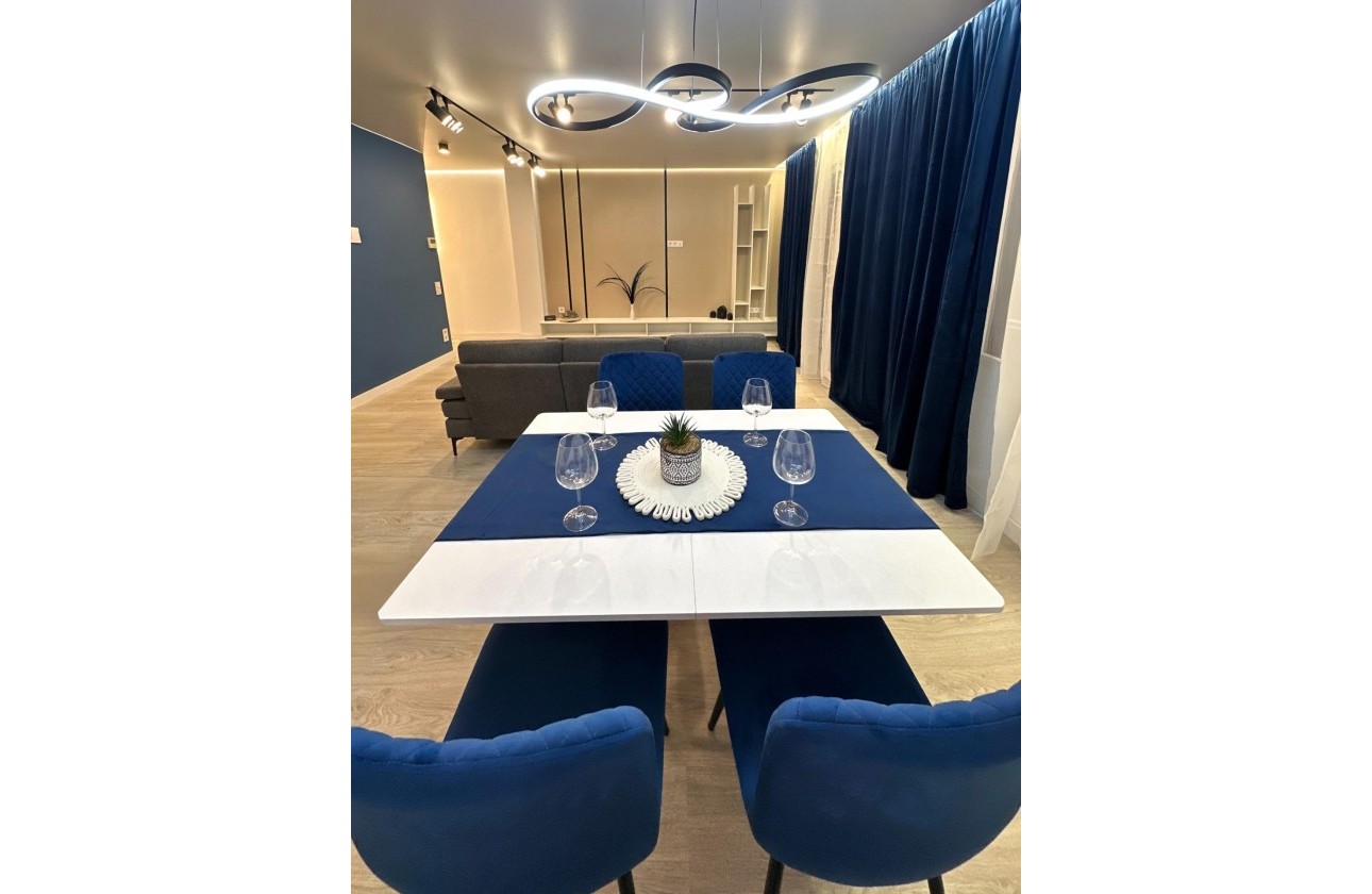 Reventa - Apartamento / piso - Torrevieja - El Acequión - Los Náufragos