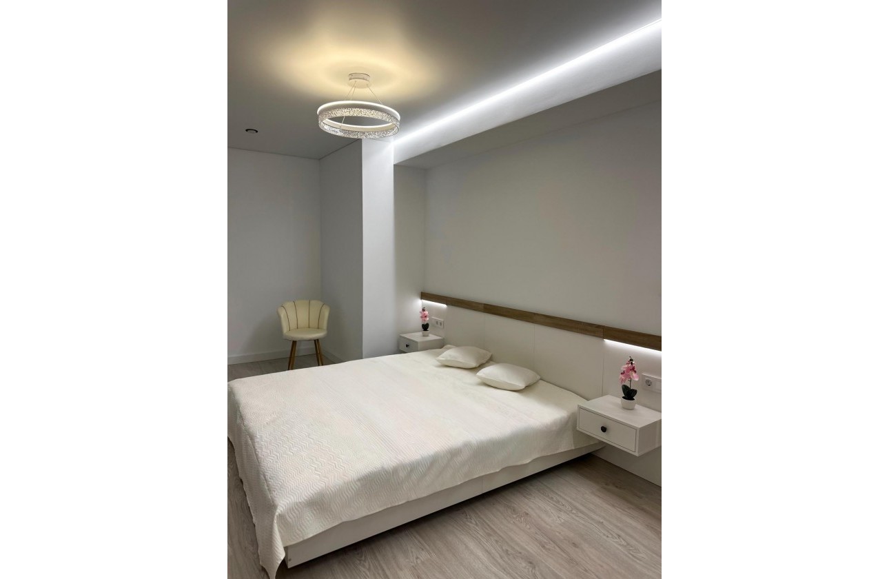 Reventa - Apartamento / piso - Torrevieja - El Acequión - Los Náufragos