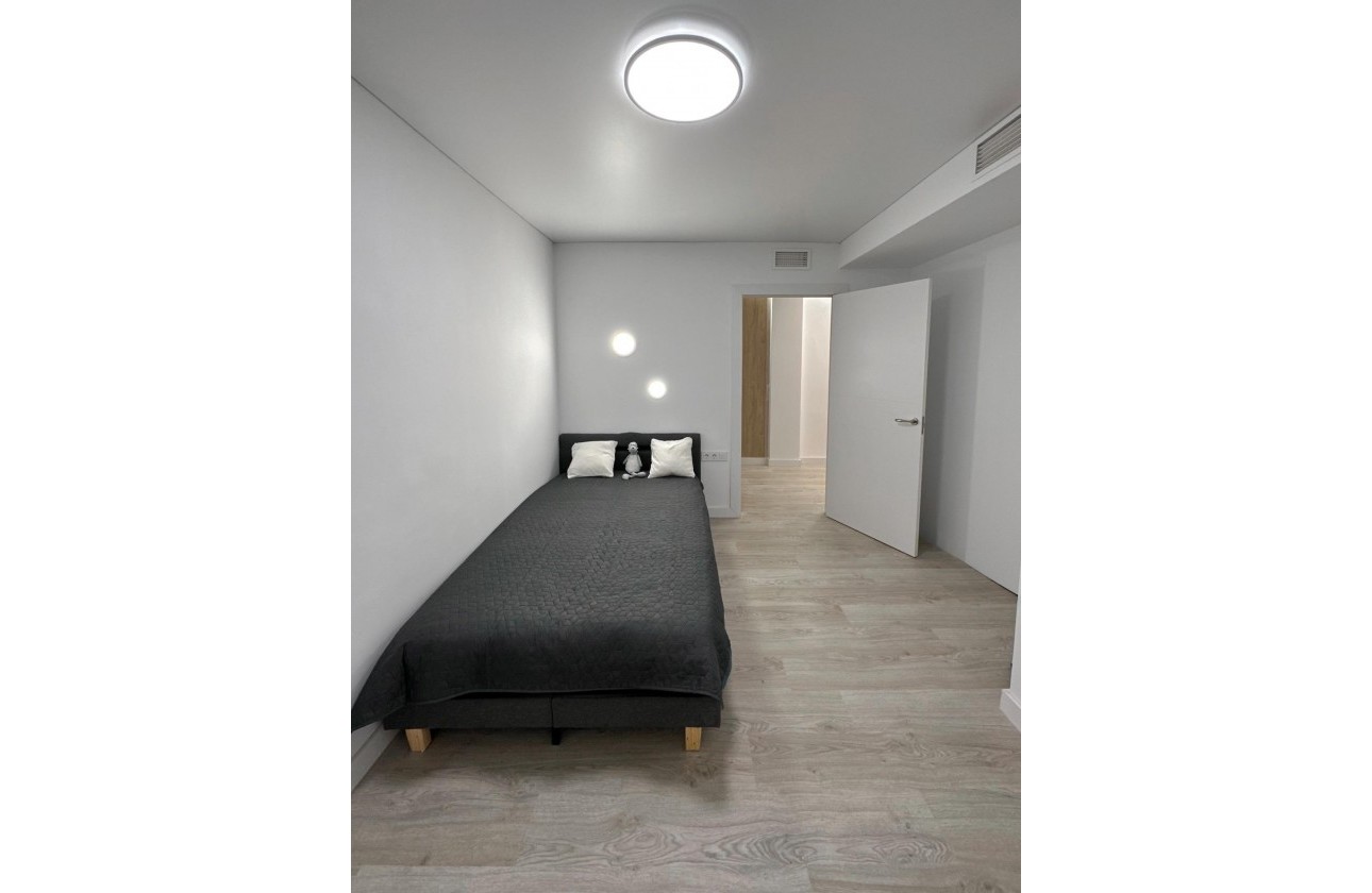 Reventa - Apartamento / piso - Torrevieja - El Acequión - Los Náufragos