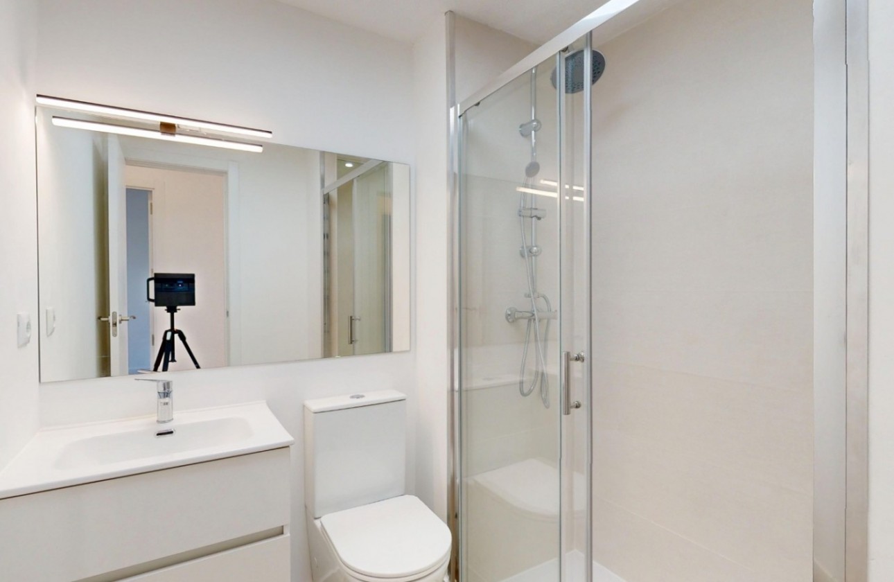 Resale - Apartment / flat - Orihuela Costa - Costa Blanca