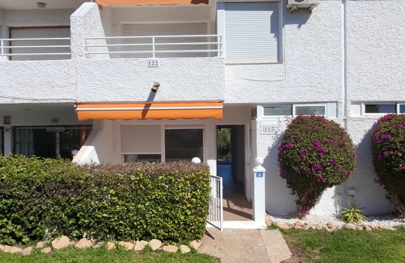 Resale - Apartment / flat - Orihuela Costa - Costa Blanca