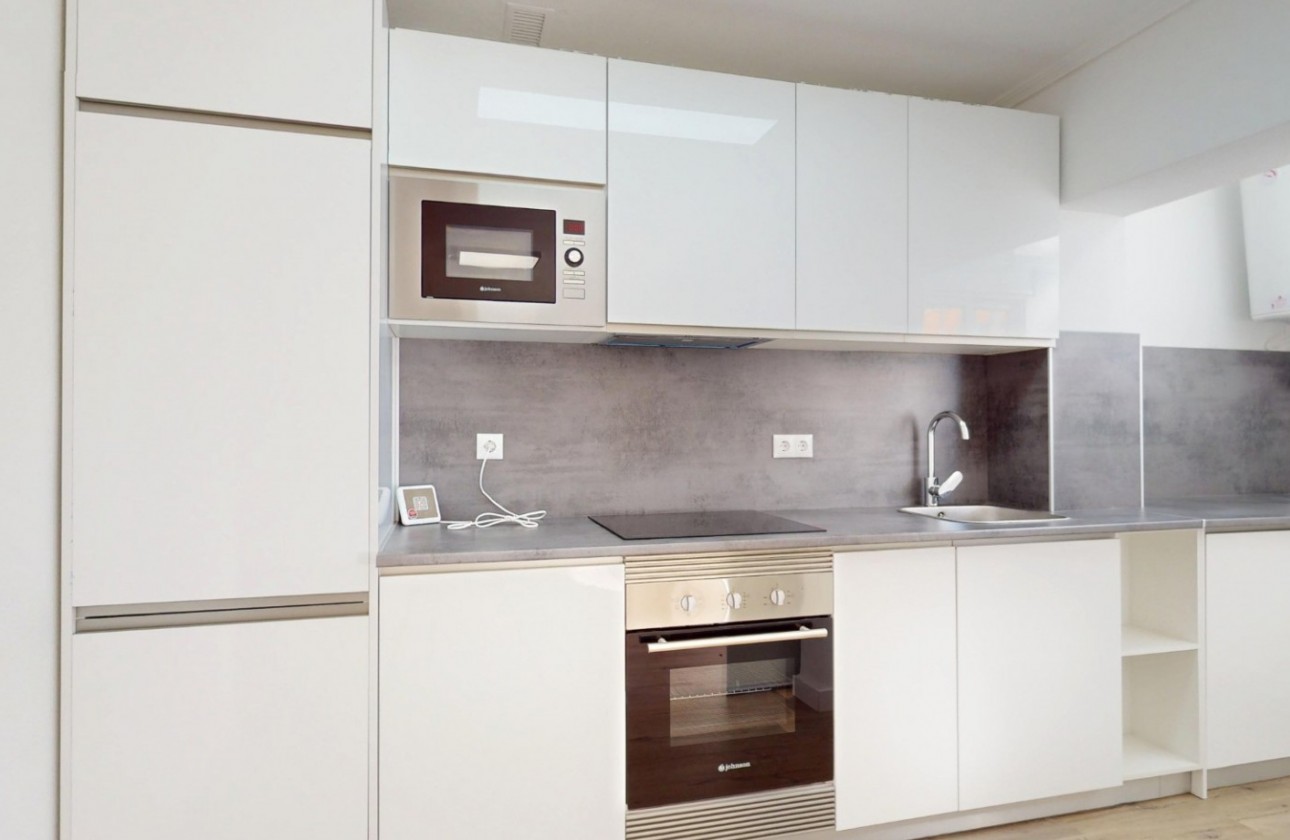 Resale - Apartment / flat - Orihuela Costa - Costa Blanca