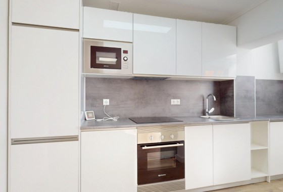 Resale - Apartment / flat - Orihuela Costa - Costa Blanca