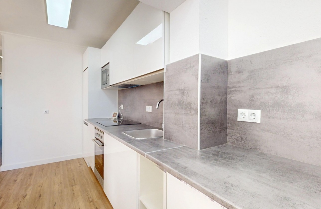 Resale - Apartment / flat - Orihuela Costa - Costa Blanca