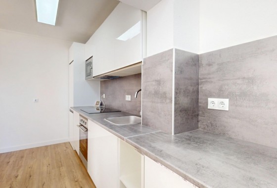 Resale - Apartment / flat - Orihuela Costa - Costa Blanca