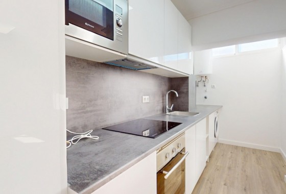 Resale - Apartment / flat - Orihuela Costa - Costa Blanca