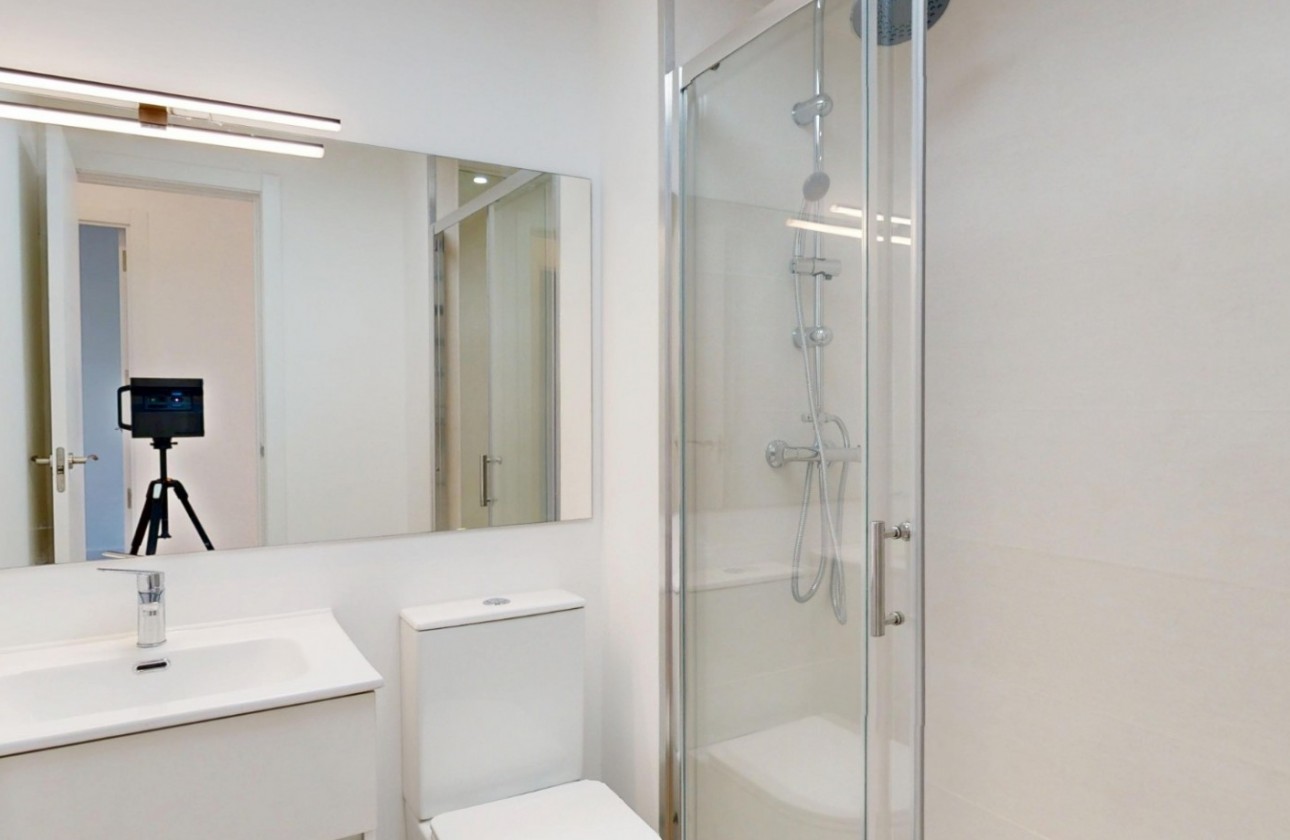 Resale - Apartment / flat - Orihuela Costa - Costa Blanca
