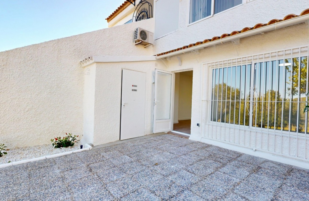 Resale - Apartment / flat - Orihuela Costa - Costa Blanca