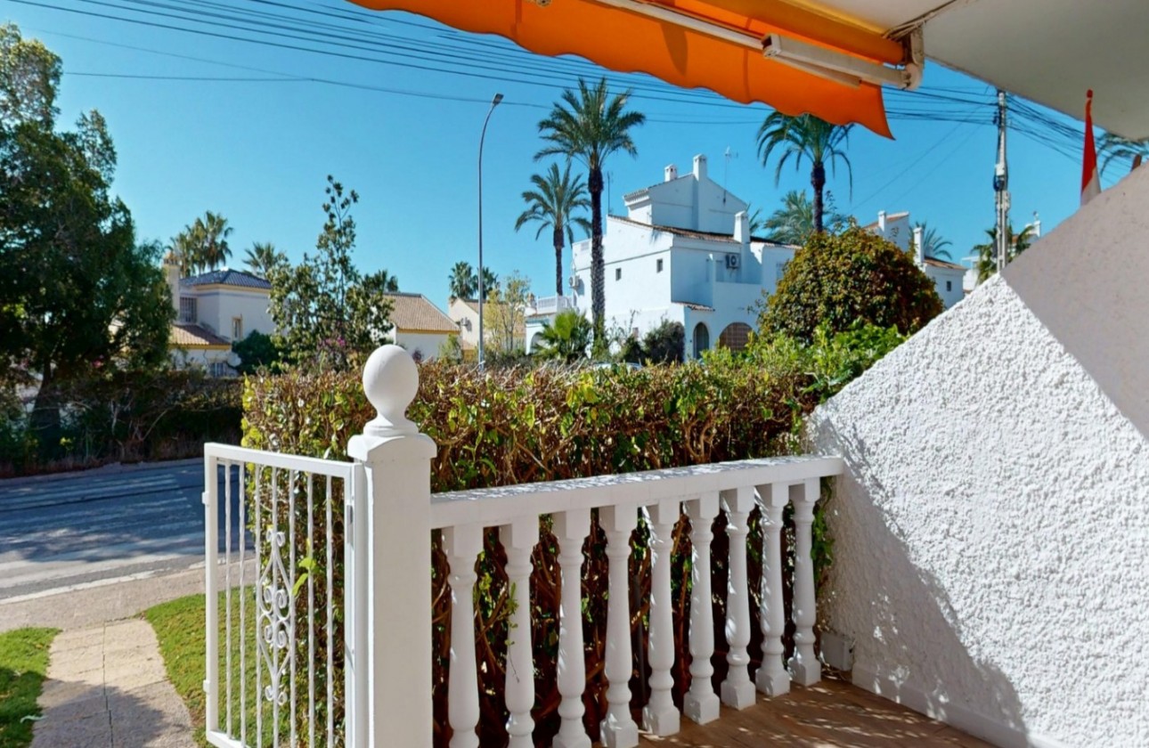 Resale - Apartment / flat - Orihuela Costa - Costa Blanca