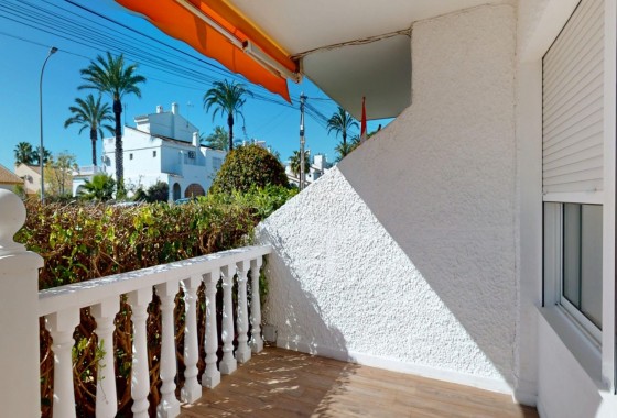 Resale - Apartment / flat - Orihuela Costa - Costa Blanca