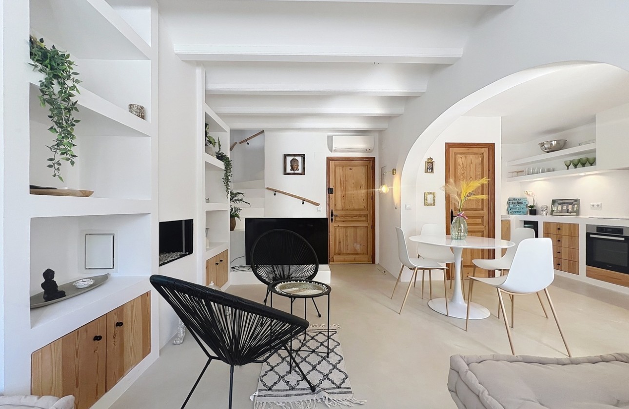 Resale - Semi Detached - Benissa - Costa Blanca