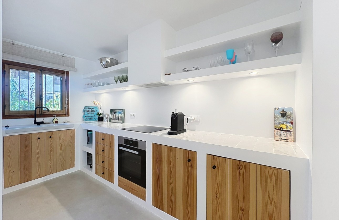 Resale - Semi Detached - Benissa - Costa Blanca