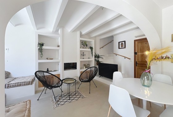Resale - Semi Detached - Benissa - Costa Blanca