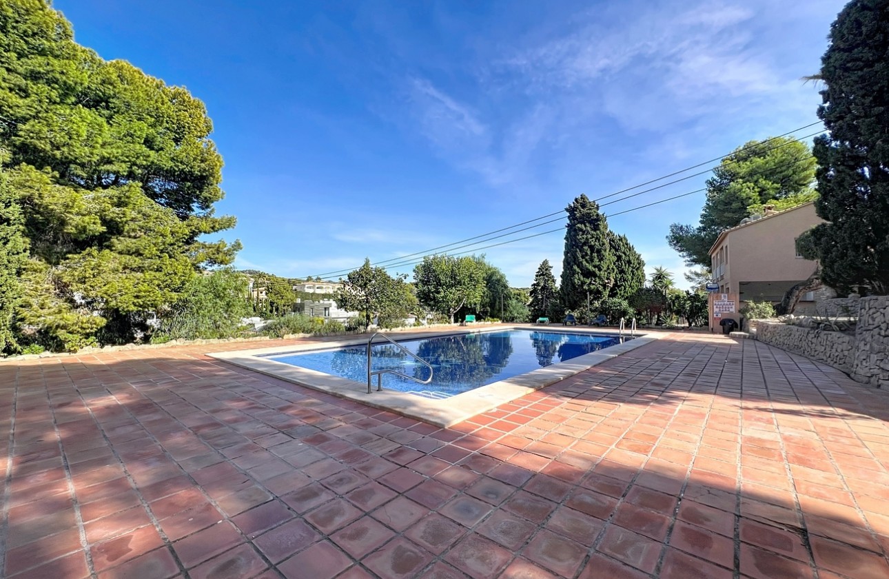 Resale - Semi Detached - Benissa - Costa Blanca