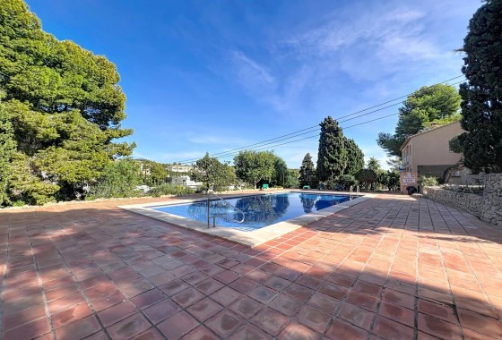 Resale - Semi Detached - Benissa - Costa Blanca