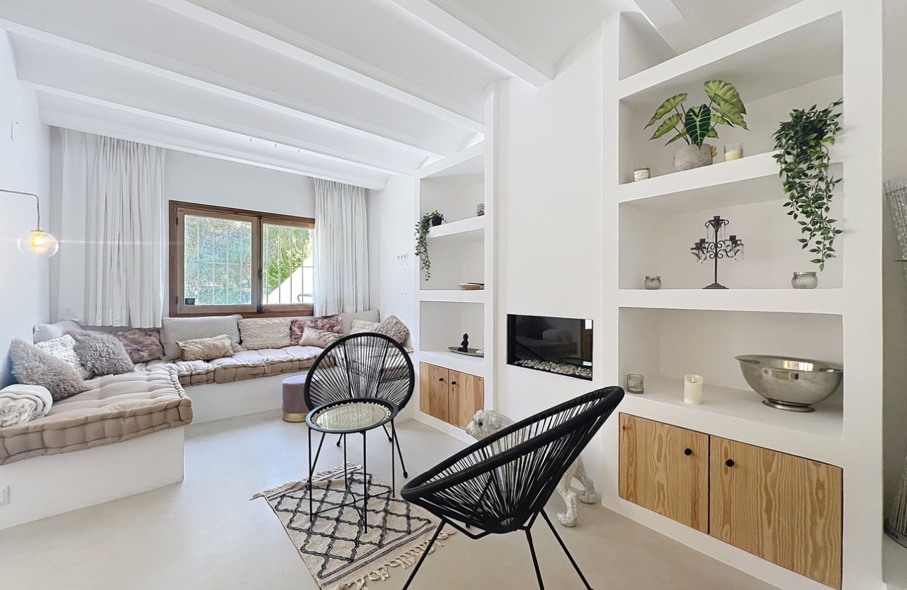 Resale - Semi Detached - Benissa - Costa Blanca