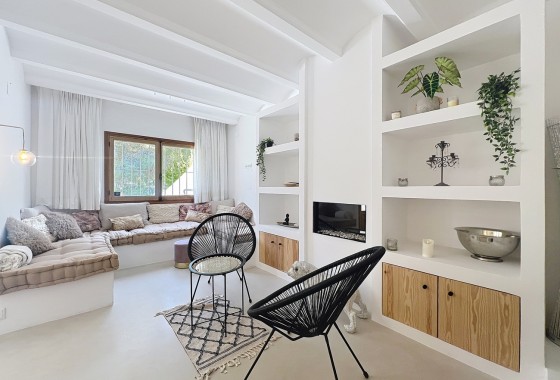 Resale - Semi Detached - Benissa - Costa Blanca