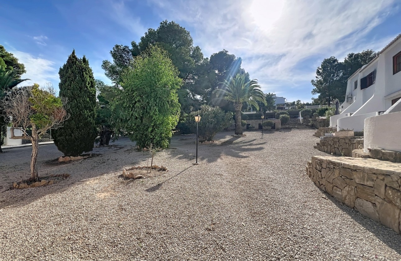 Resale - Semi Detached - Benissa - Costa Blanca