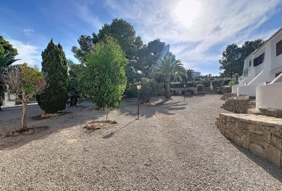 Resale - Semi Detached - Benissa - Costa Blanca
