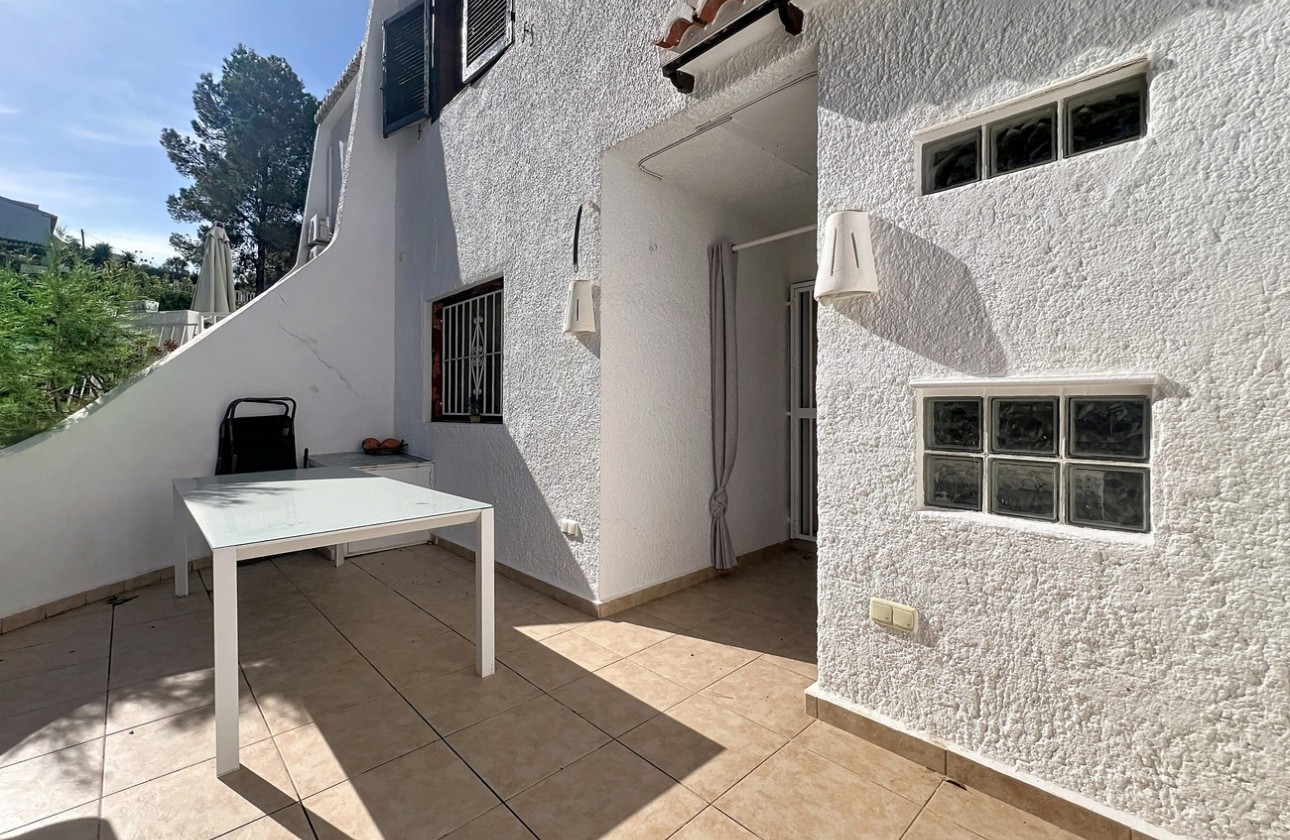 Resale - Semi Detached - Benissa - Costa Blanca