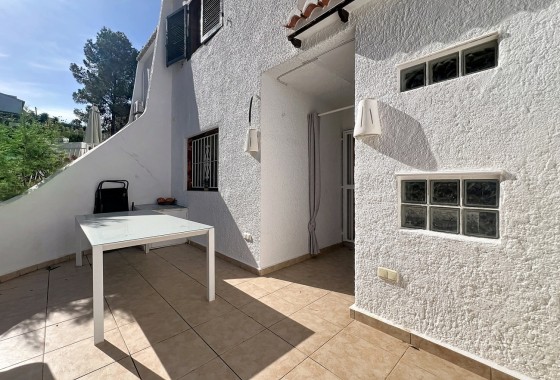 Resale - Semi Detached - Benissa - Costa Blanca