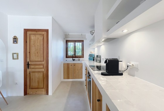 Resale - Semi Detached - Benissa - Costa Blanca