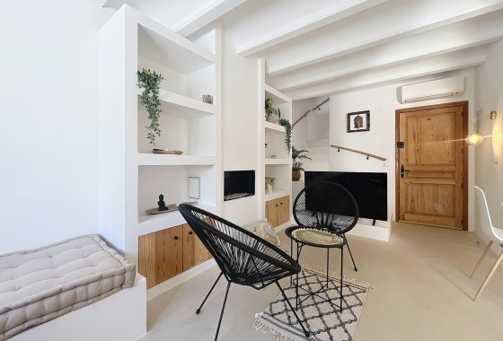 Resale - Semi Detached - Benissa - Costa Blanca