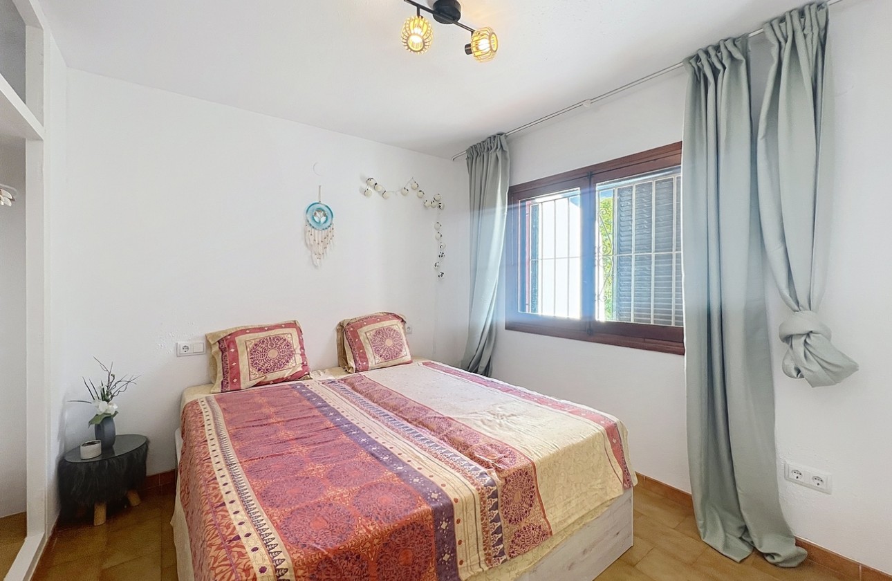 Resale - Semi Detached - Benissa - Costa Blanca