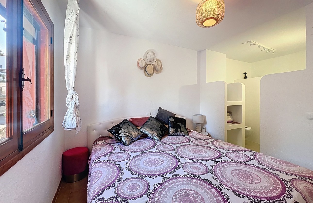 Resale - Semi Detached - Benissa - Costa Blanca