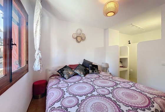 Resale - Semi Detached - Benissa - Costa Blanca