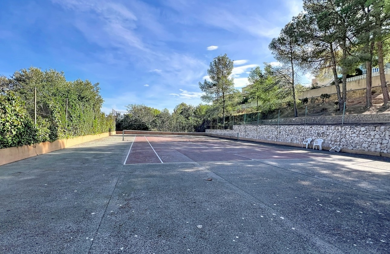 Resale - Semi Detached - Benissa - Costa Blanca