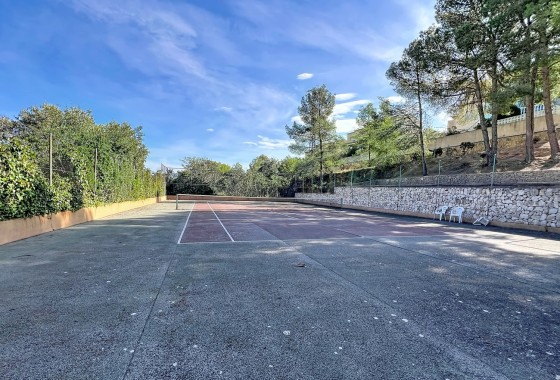 Resale - Semi Detached - Benissa - Costa Blanca