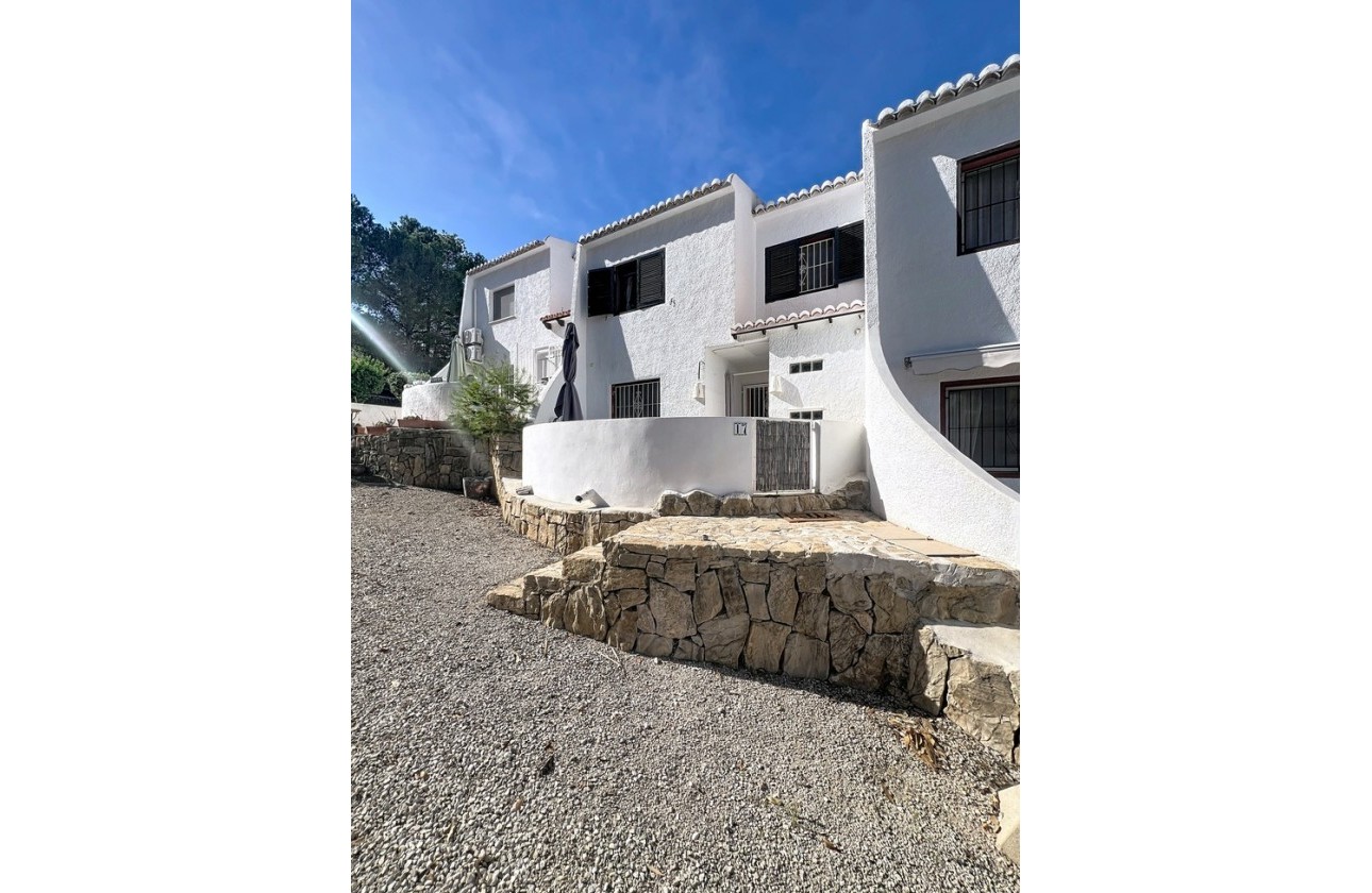 Resale - Semi Detached - Benissa - Costa Blanca