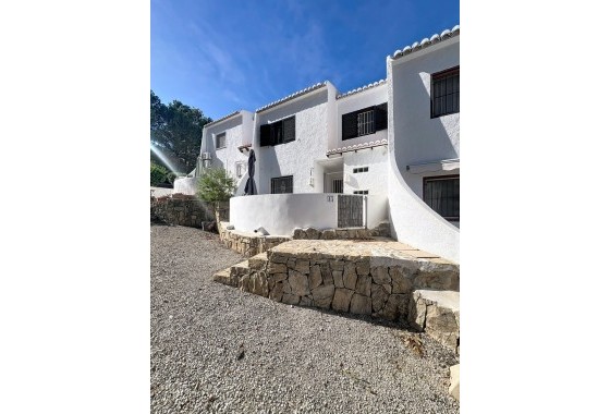 Resale - Semi Detached - Benissa - Costa Blanca