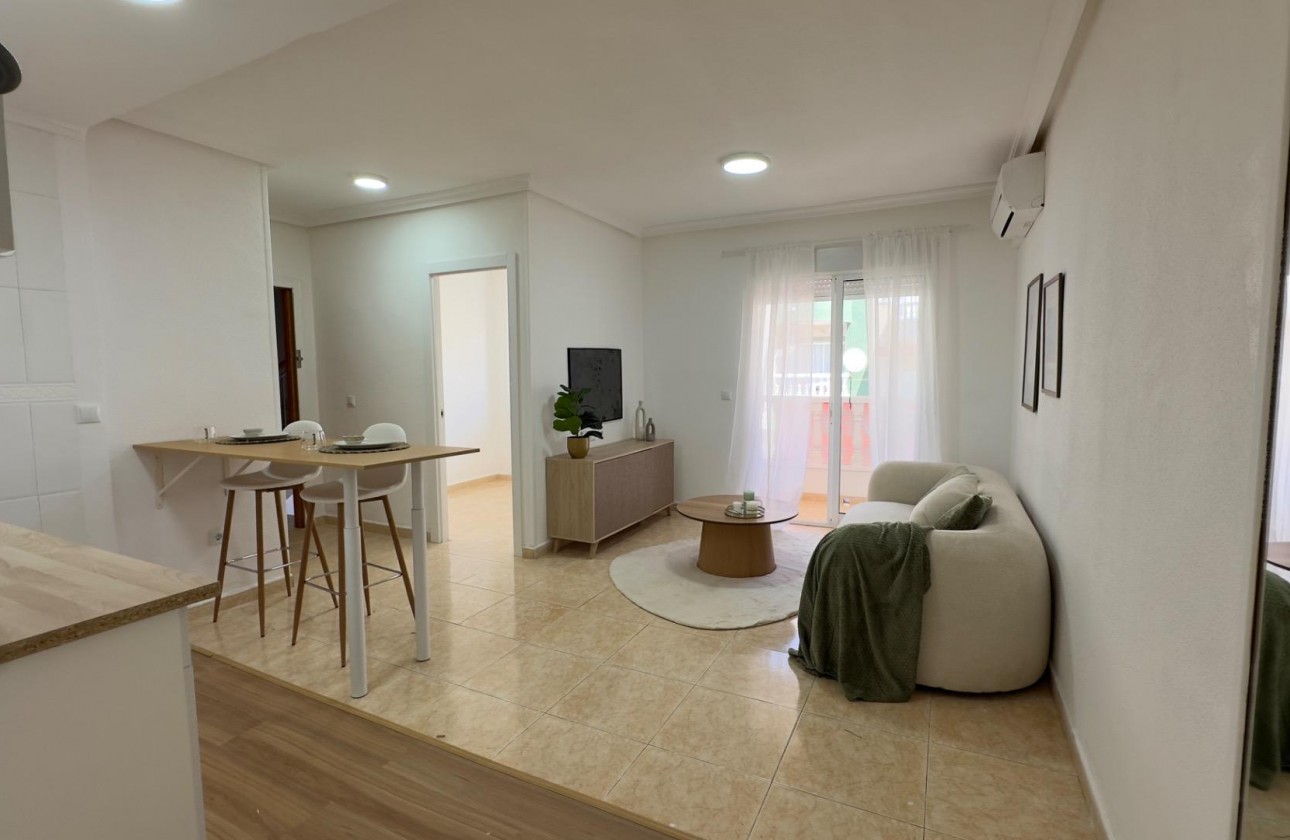 Revente - Appartement - Torrevieja - Centro