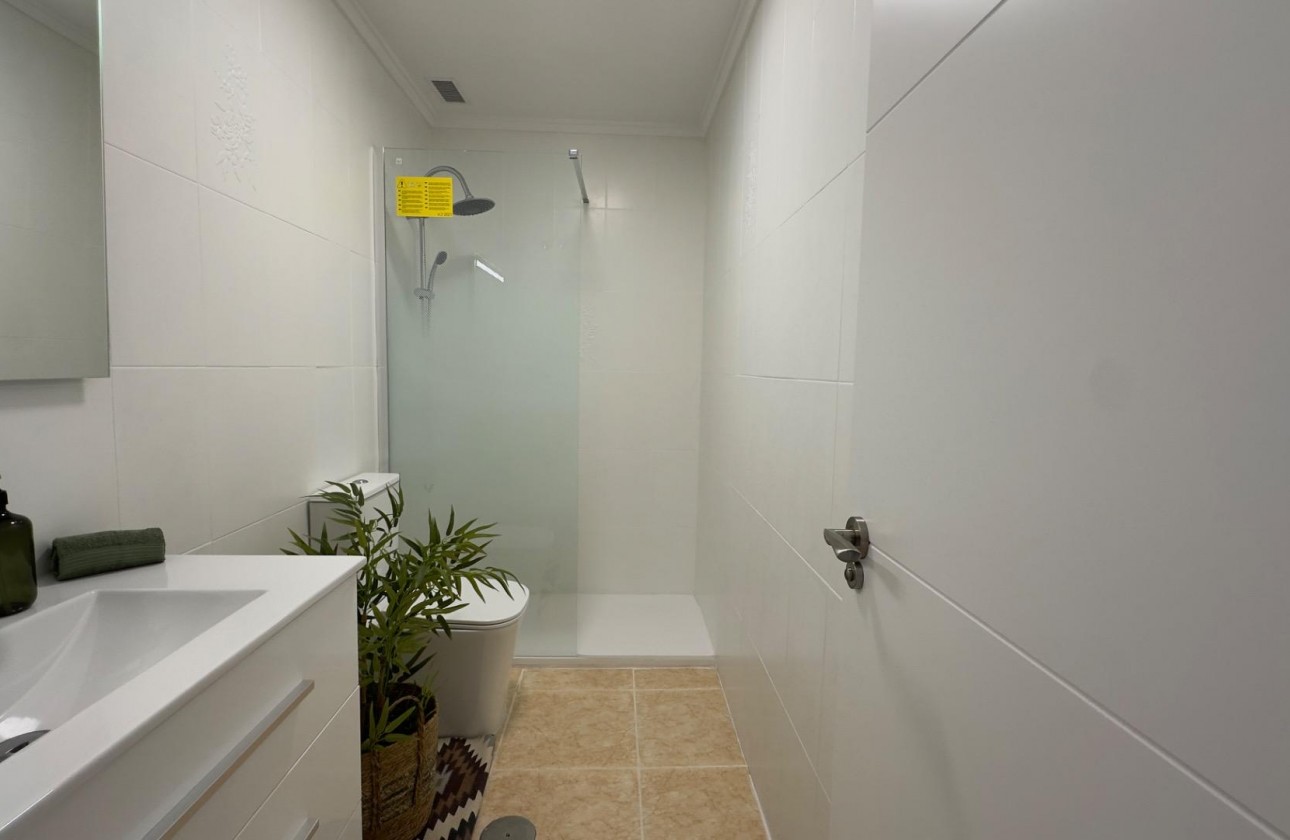 Revente - Appartement - Torrevieja - Centro