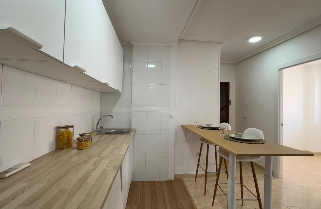 Revente - Appartement - Torrevieja - Centro