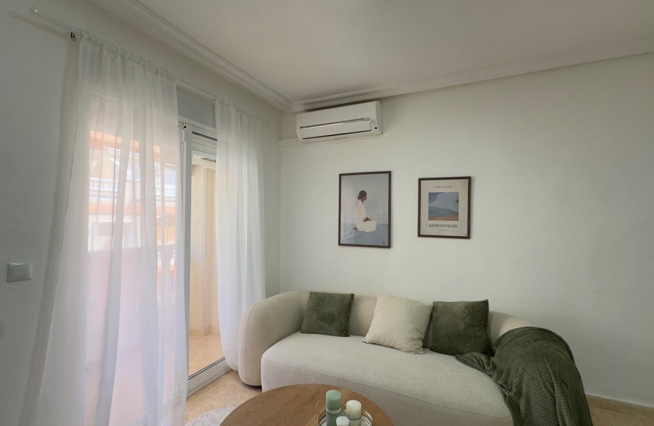 Revente - Appartement - Torrevieja - Centro