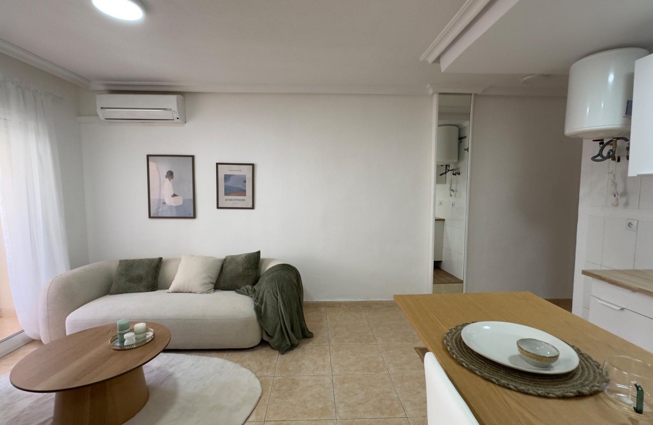 Revente - Appartement - Torrevieja - Centro