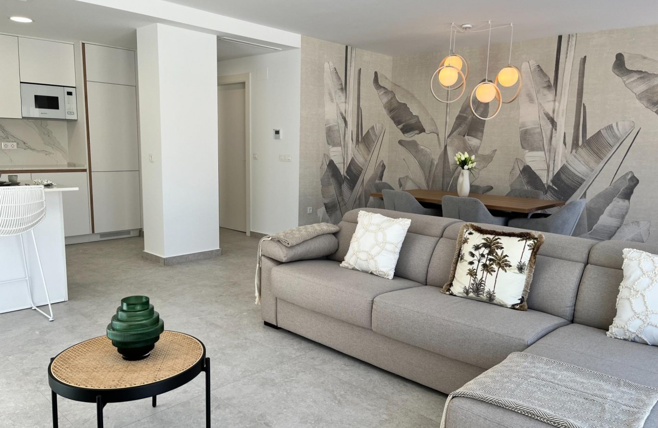 Revente - Appartement - Torrevieja - Aguas Nuevas