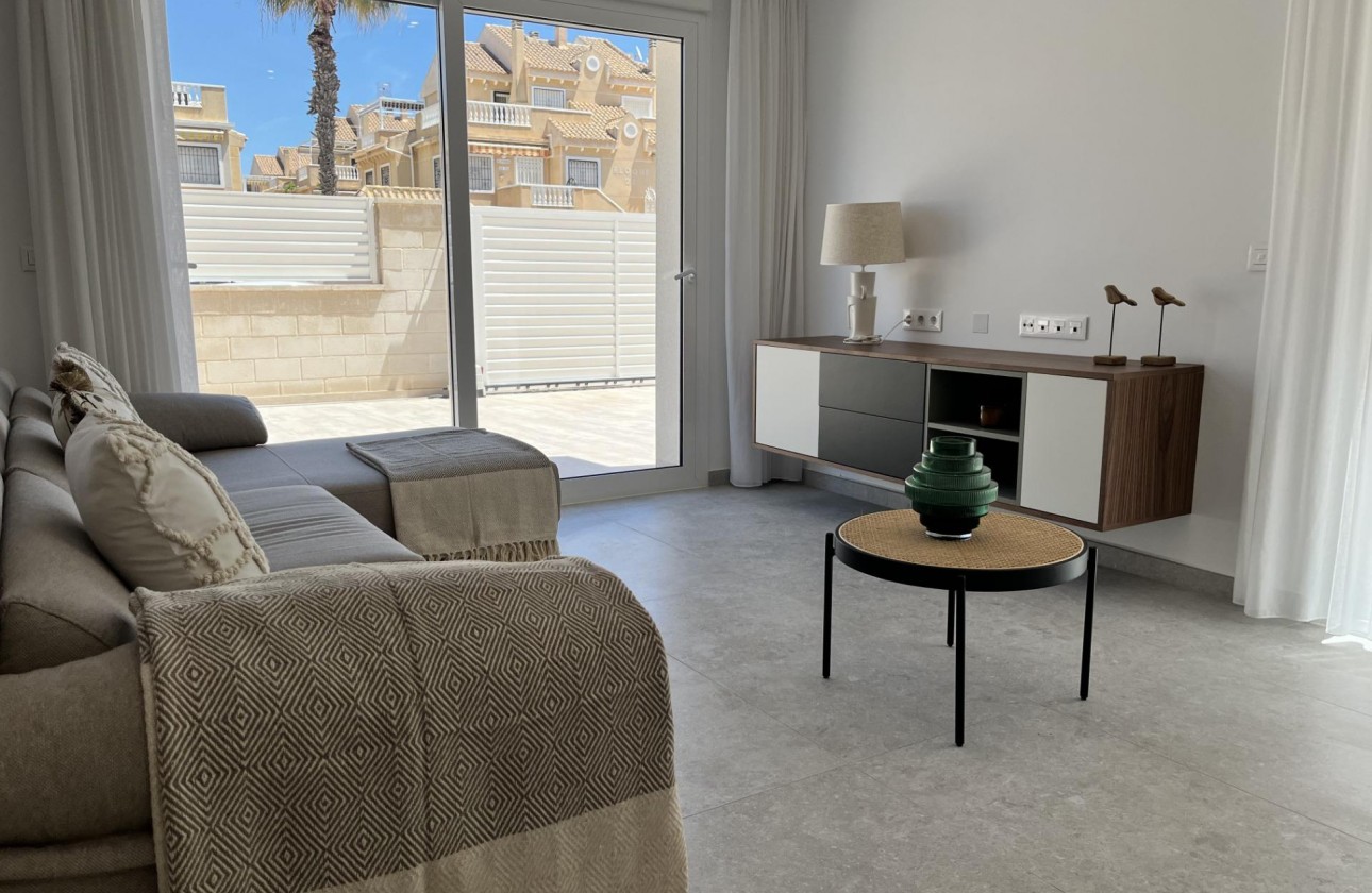 Revente - Appartement - Torrevieja - Aguas Nuevas