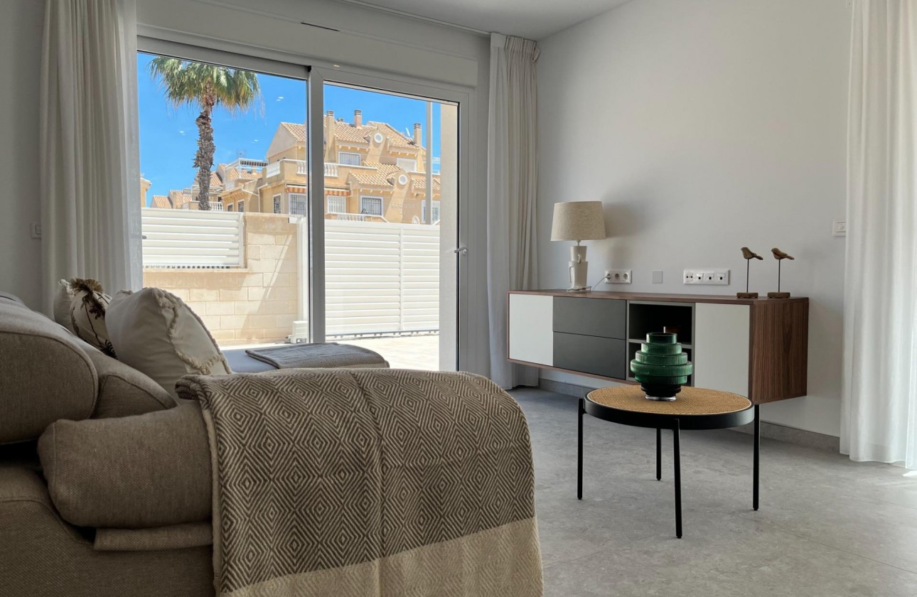 Revente - Appartement - Torrevieja - Aguas Nuevas