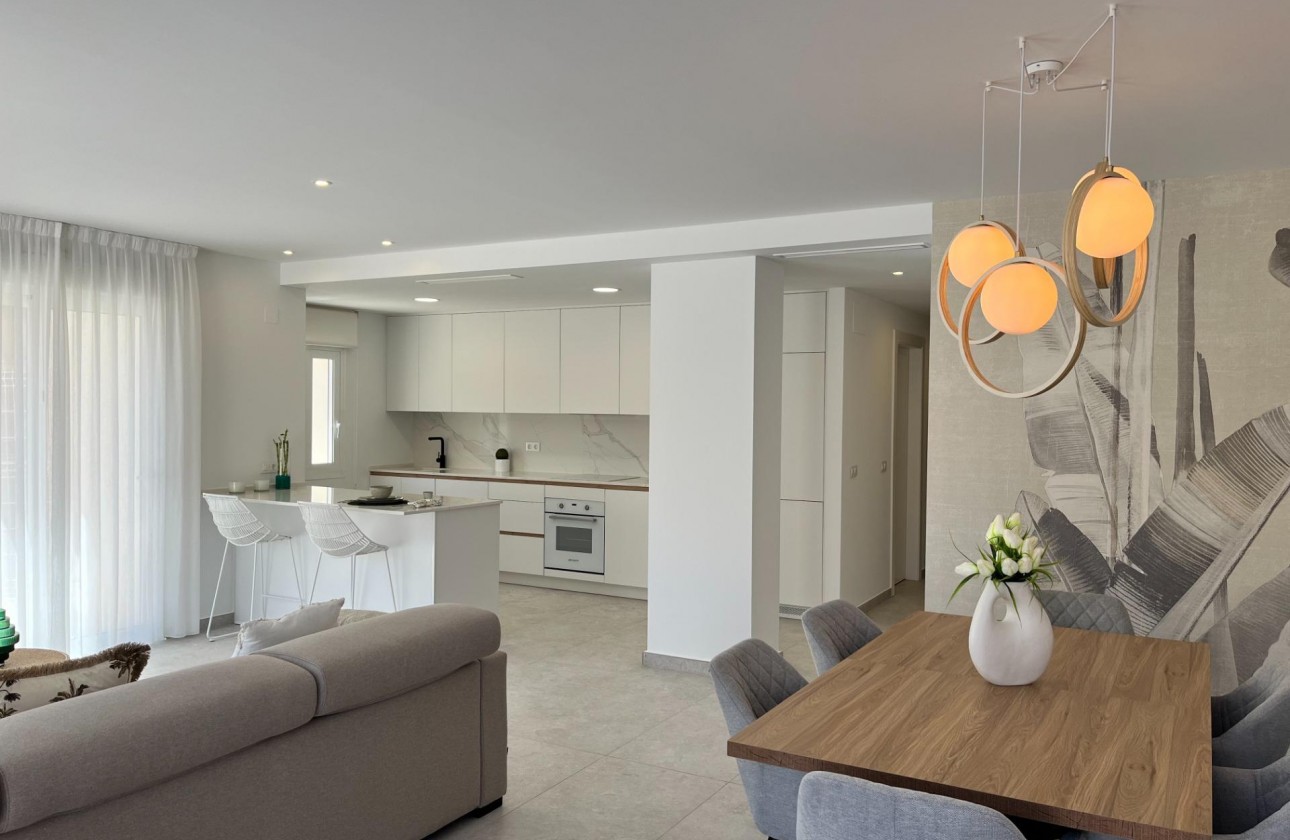 Revente - Appartement - Torrevieja - Aguas Nuevas