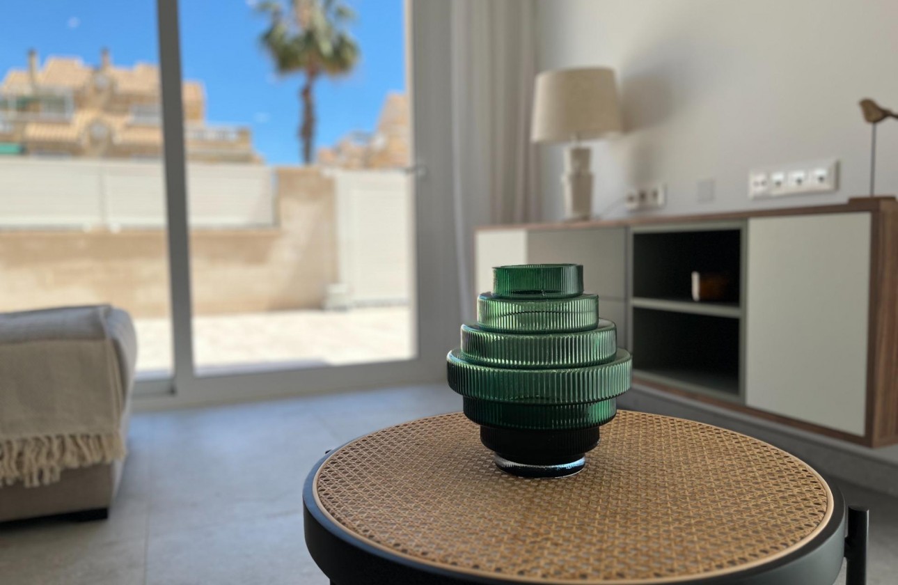 Revente - Appartement - Torrevieja - Aguas Nuevas
