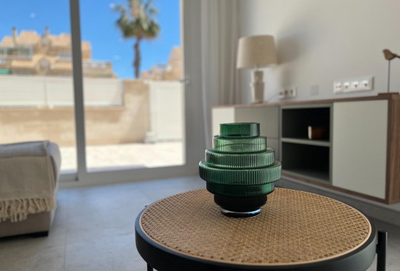 Revente - Appartement - Torrevieja - Aguas Nuevas