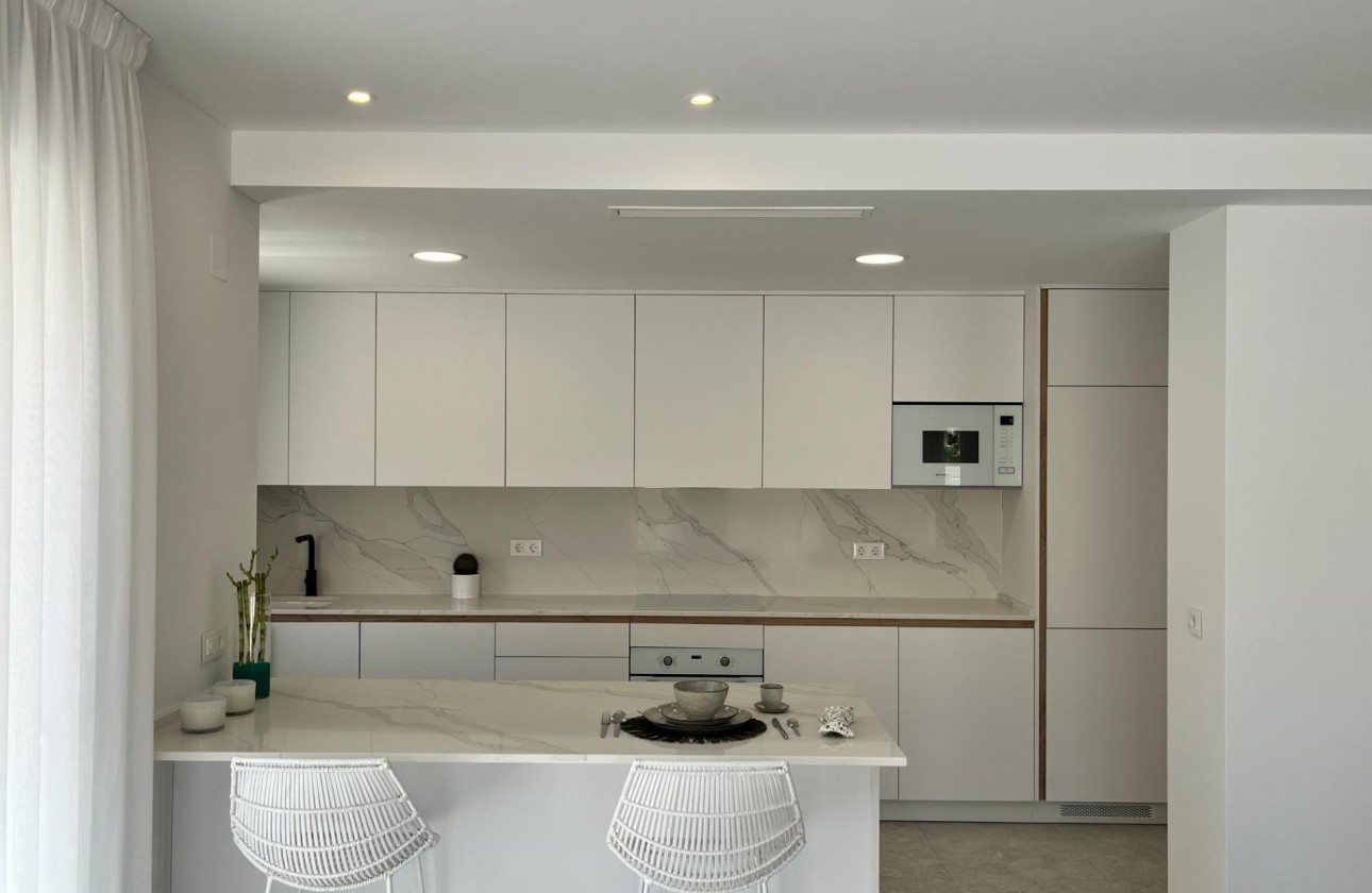 Revente - Appartement - Torrevieja - Aguas Nuevas