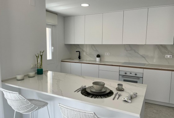 Revente - Appartement - Torrevieja - Aguas Nuevas